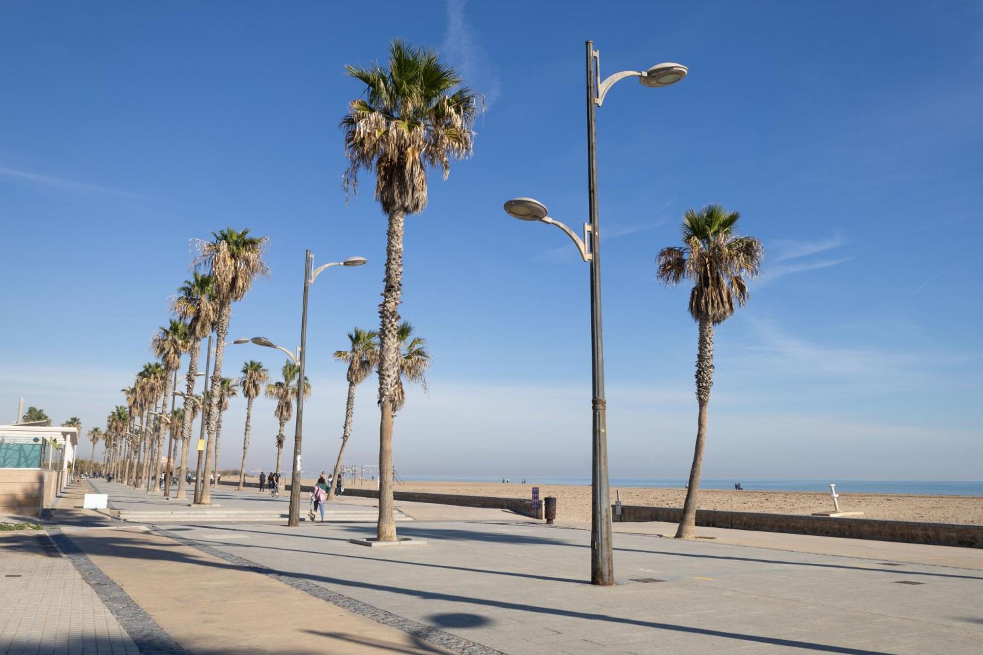 Sapore Di Mare Valencia Buitenkant foto