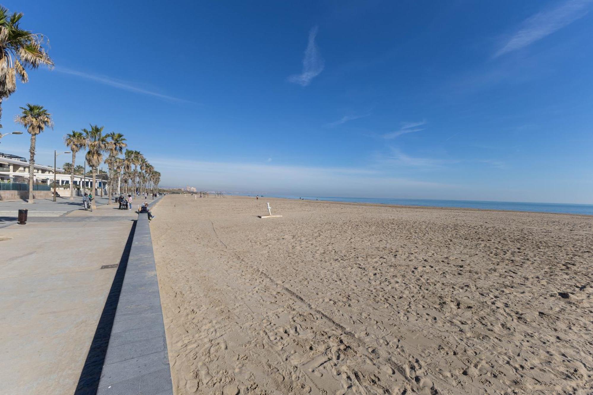Sapore Di Mare Valencia Buitenkant foto