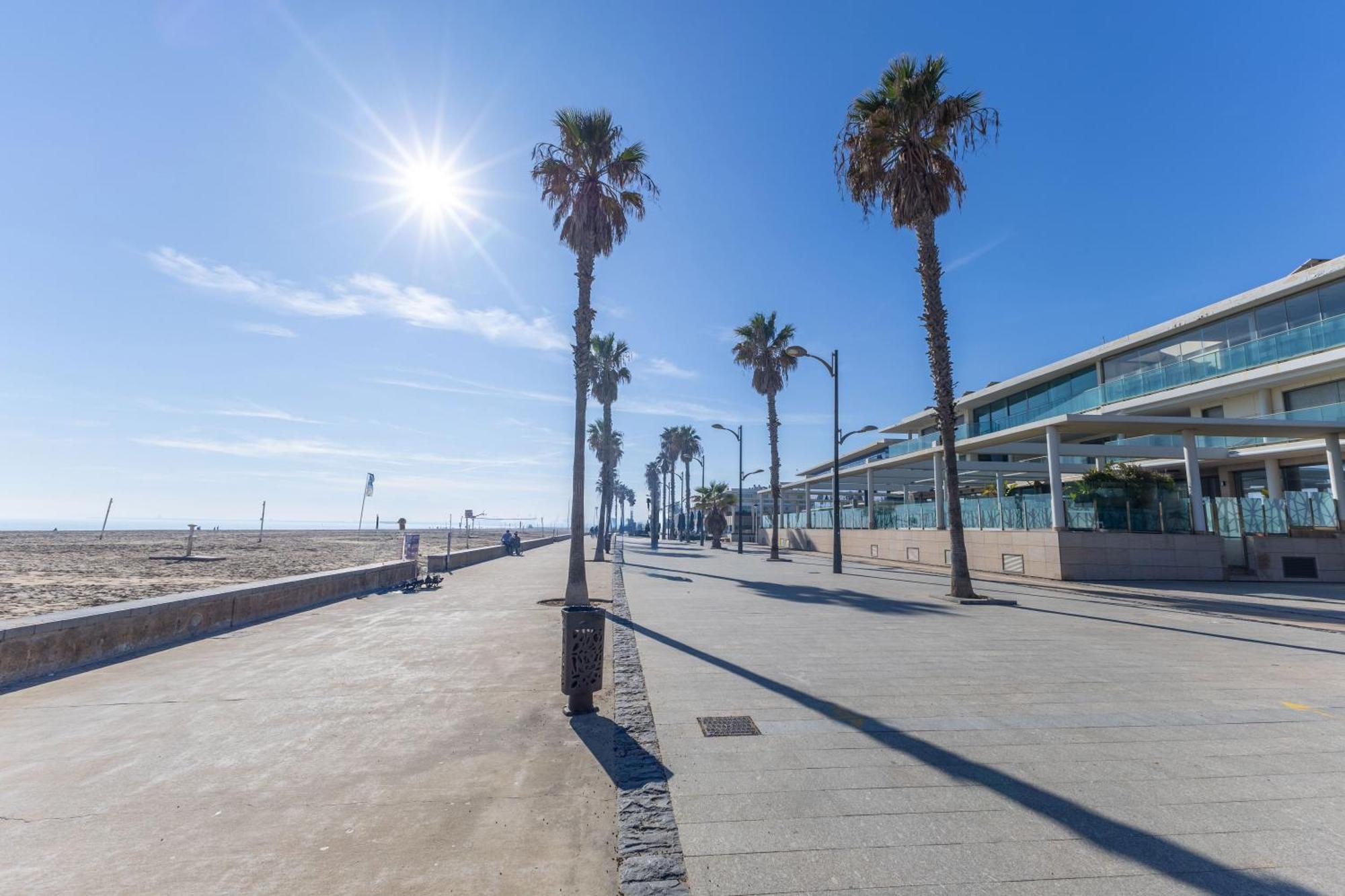 Sapore Di Mare Valencia Buitenkant foto